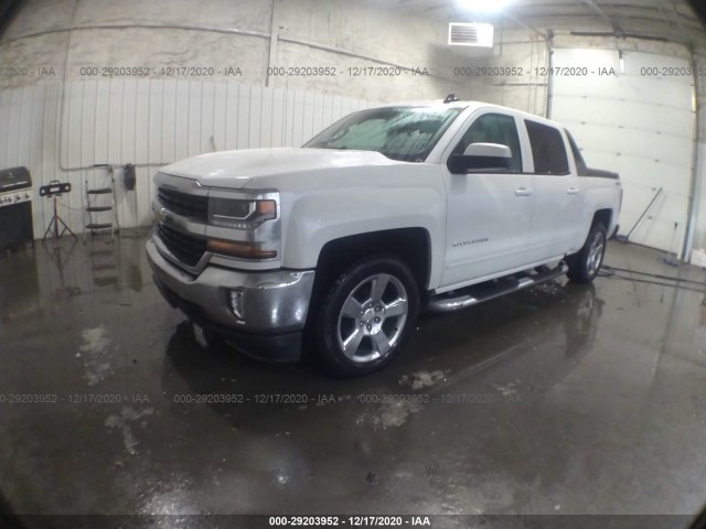 Photo 1 VIN: 3GCUKREC6JG118148 - CHEVROLET SILVERADO 1500 