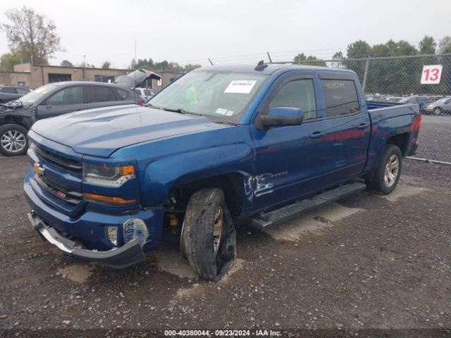 Photo 1 VIN: 3GCUKREC6JG132387 - CHEVROLET SILVERADO 