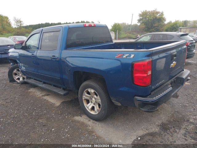 Photo 2 VIN: 3GCUKREC6JG132387 - CHEVROLET SILVERADO 