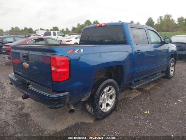 Photo 3 VIN: 3GCUKREC6JG132387 - CHEVROLET SILVERADO 