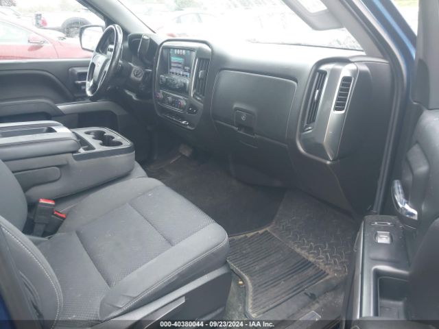 Photo 4 VIN: 3GCUKREC6JG132387 - CHEVROLET SILVERADO 