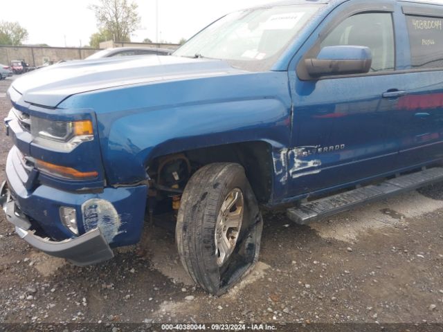 Photo 5 VIN: 3GCUKREC6JG132387 - CHEVROLET SILVERADO 