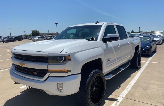 Photo 1 VIN: 3GCUKREC6JG136746 - CHEVROLET SILVERADO 