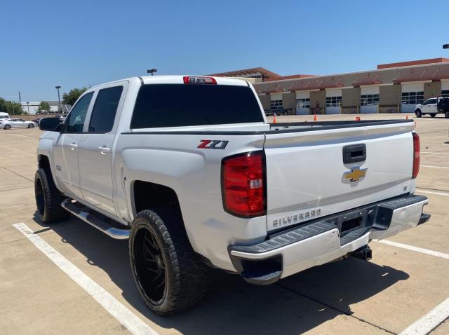 Photo 2 VIN: 3GCUKREC6JG136746 - CHEVROLET SILVERADO 