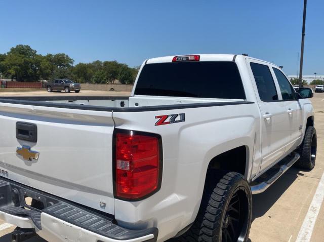 Photo 3 VIN: 3GCUKREC6JG136746 - CHEVROLET SILVERADO 