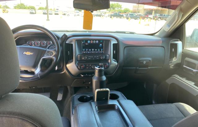 Photo 8 VIN: 3GCUKREC6JG136746 - CHEVROLET SILVERADO 