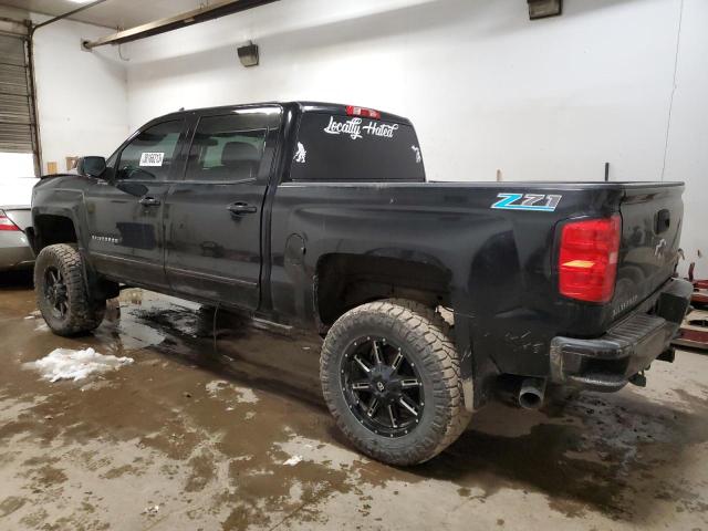 Photo 1 VIN: 3GCUKREC6JG140814 - CHEVROLET SILVERADO 