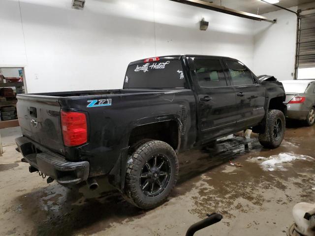 Photo 2 VIN: 3GCUKREC6JG140814 - CHEVROLET SILVERADO 