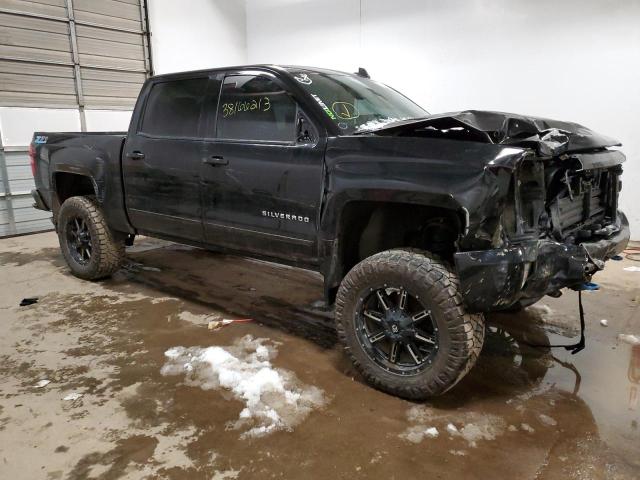 Photo 3 VIN: 3GCUKREC6JG140814 - CHEVROLET SILVERADO 