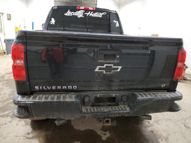 Photo 5 VIN: 3GCUKREC6JG140814 - CHEVROLET SILVERADO 