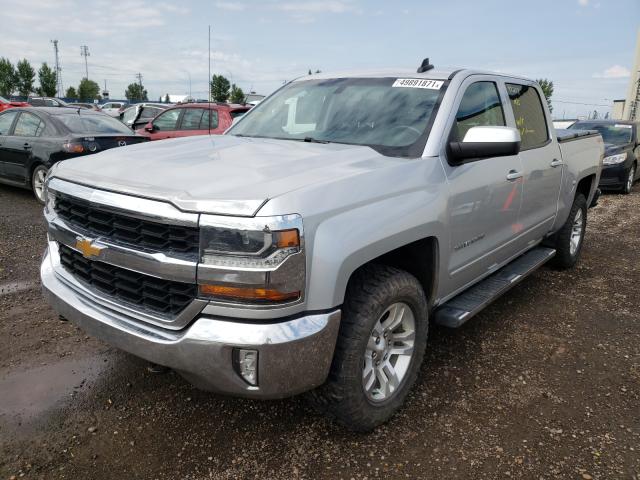 Photo 1 VIN: 3GCUKREC6JG160917 - CHEVROLET SILVERADO 