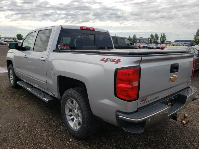 Photo 2 VIN: 3GCUKREC6JG160917 - CHEVROLET SILVERADO 