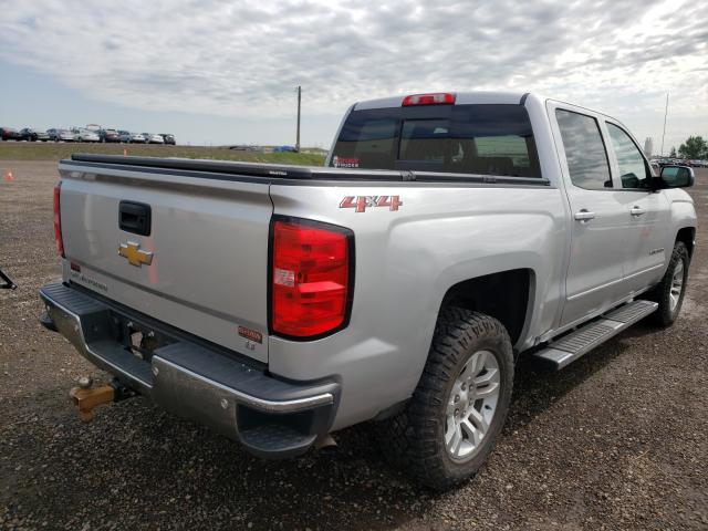 Photo 3 VIN: 3GCUKREC6JG160917 - CHEVROLET SILVERADO 