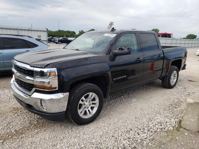 Photo 1 VIN: 3GCUKREC6JG182335 - CHEVROLET SILVERADO 