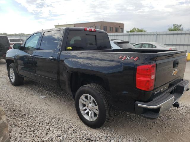 Photo 2 VIN: 3GCUKREC6JG182335 - CHEVROLET SILVERADO 