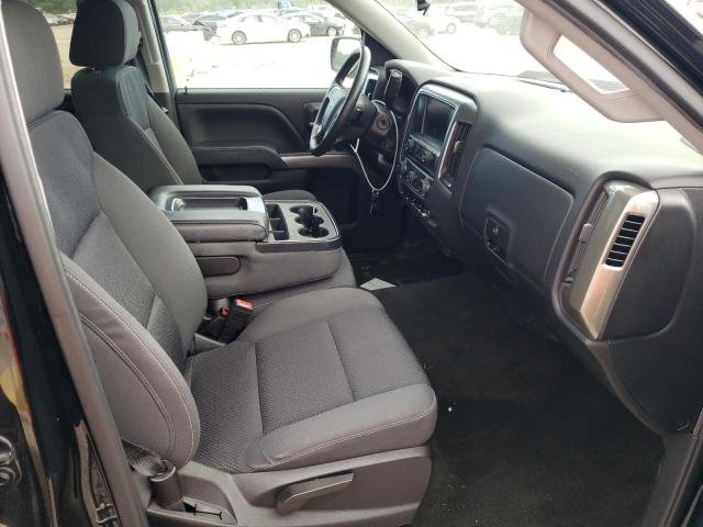 Photo 4 VIN: 3GCUKREC6JG182335 - CHEVROLET SILVERADO 