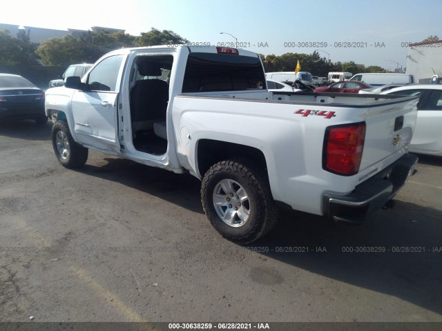 Photo 2 VIN: 3GCUKREC6JG192475 - CHEVROLET SILVERADO 1500 