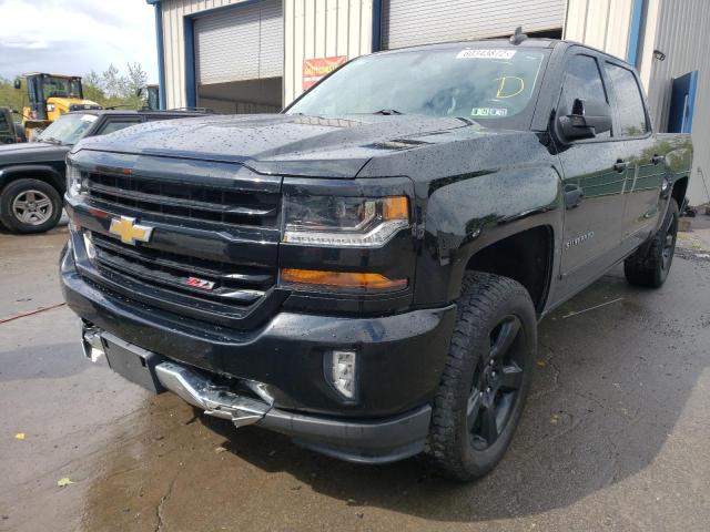 Photo 1 VIN: 3GCUKREC6JG198731 - CHEVROLET SILVERADO2 