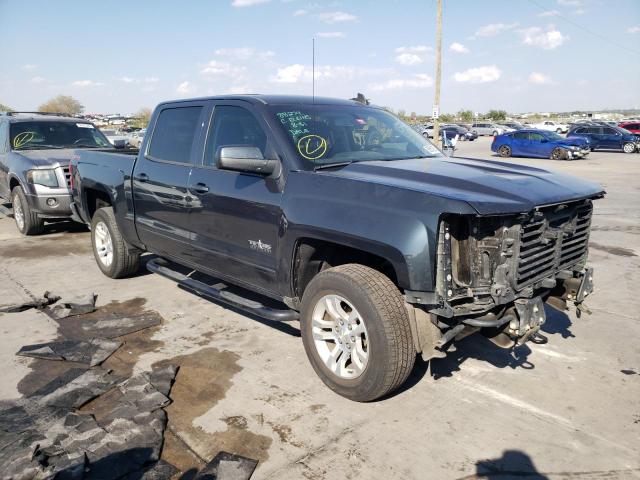 Photo 0 VIN: 3GCUKREC6JG225345 - CHEVROLET SILVERADO 