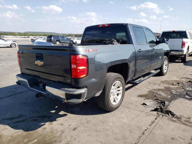 Photo 3 VIN: 3GCUKREC6JG225345 - CHEVROLET SILVERADO 