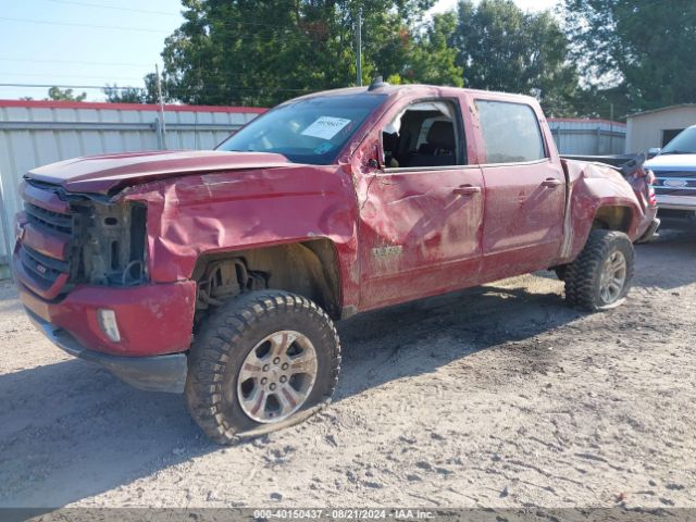 Photo 1 VIN: 3GCUKREC6JG238063 - CHEVROLET SILVERADO 