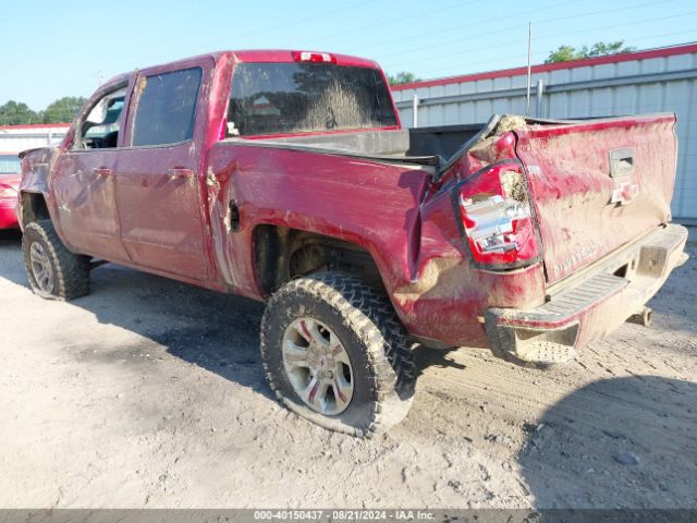 Photo 2 VIN: 3GCUKREC6JG238063 - CHEVROLET SILVERADO 