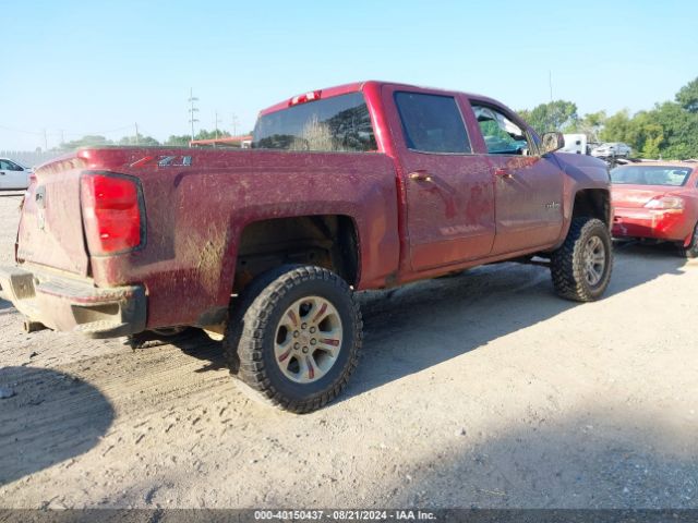 Photo 3 VIN: 3GCUKREC6JG238063 - CHEVROLET SILVERADO 