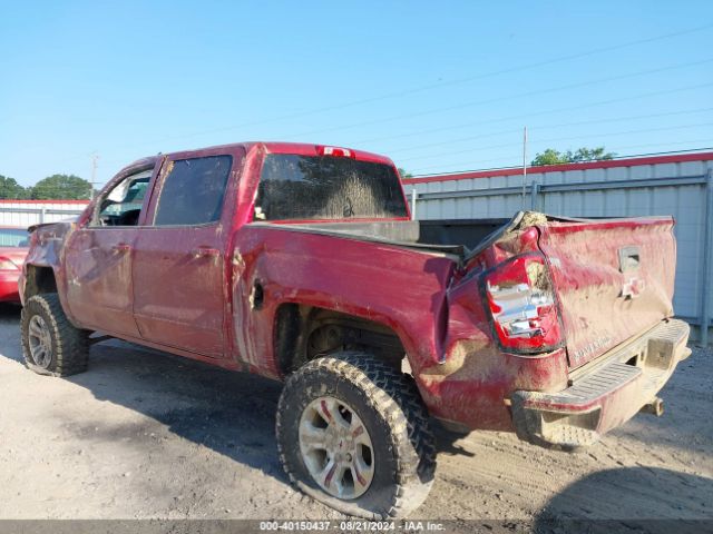 Photo 5 VIN: 3GCUKREC6JG238063 - CHEVROLET SILVERADO 