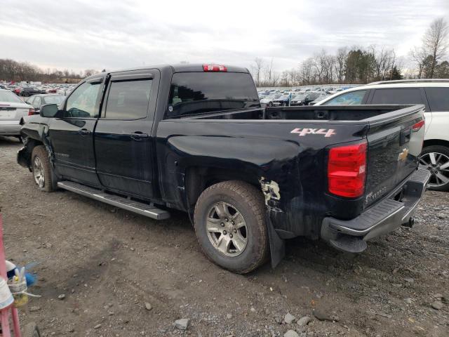 Photo 1 VIN: 3GCUKREC6JG245112 - CHEVROLET SILVERADO 