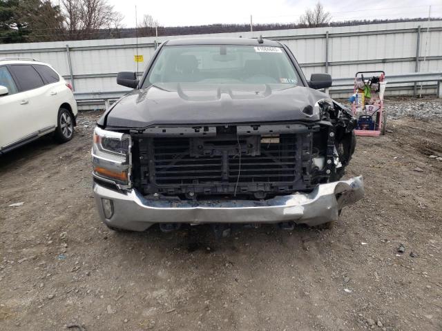 Photo 4 VIN: 3GCUKREC6JG245112 - CHEVROLET SILVERADO 