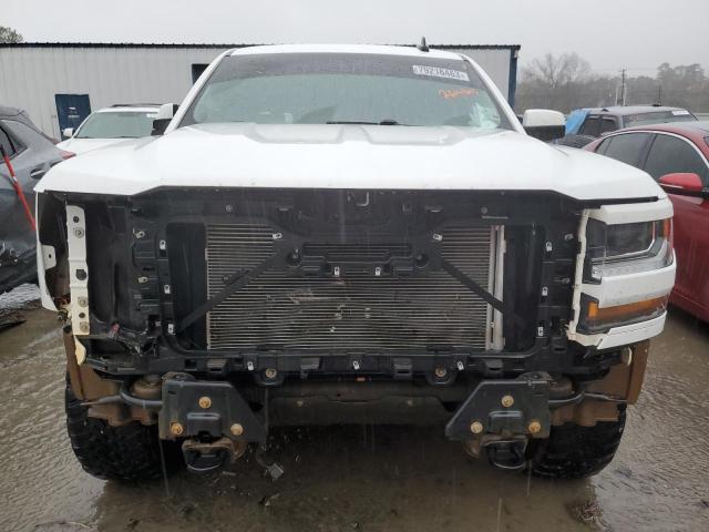 Photo 4 VIN: 3GCUKREC6JG265165 - CHEVROLET SILVERADO 