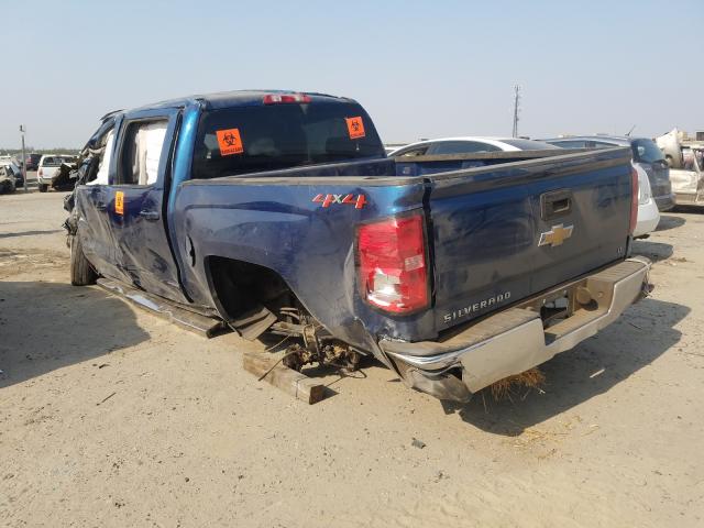 Photo 2 VIN: 3GCUKREC6JG265490 - CHEVROLET SILVERADO 