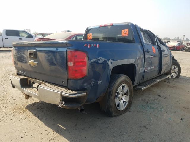 Photo 3 VIN: 3GCUKREC6JG265490 - CHEVROLET SILVERADO 