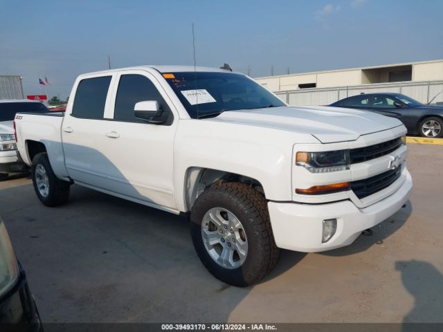 Photo 0 VIN: 3GCUKREC6JG267692 - CHEVROLET SILVERADO 1500 