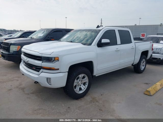 Photo 1 VIN: 3GCUKREC6JG267692 - CHEVROLET SILVERADO 1500 