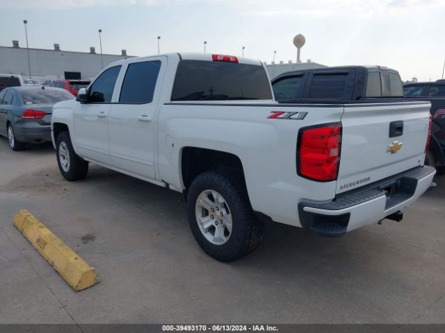 Photo 2 VIN: 3GCUKREC6JG267692 - CHEVROLET SILVERADO 1500 