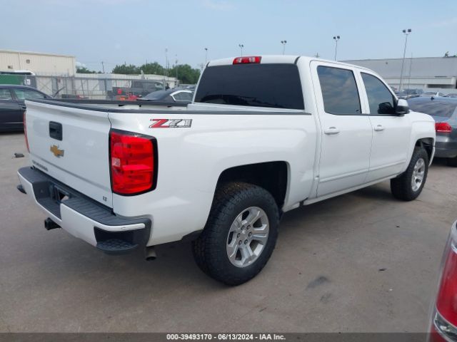 Photo 3 VIN: 3GCUKREC6JG267692 - CHEVROLET SILVERADO 1500 