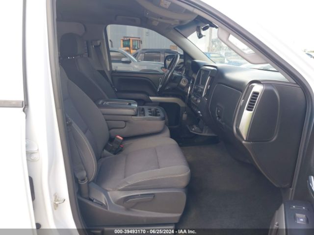 Photo 4 VIN: 3GCUKREC6JG267692 - CHEVROLET SILVERADO 1500 