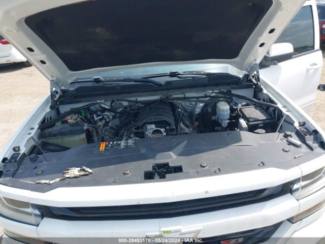 Photo 9 VIN: 3GCUKREC6JG267692 - CHEVROLET SILVERADO 1500 