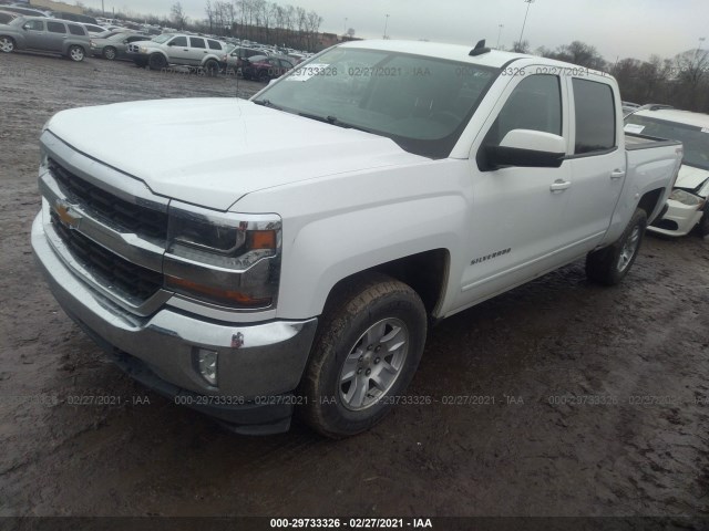 Photo 1 VIN: 3GCUKREC6JG286520 - CHEVROLET SILVERADO 1500 