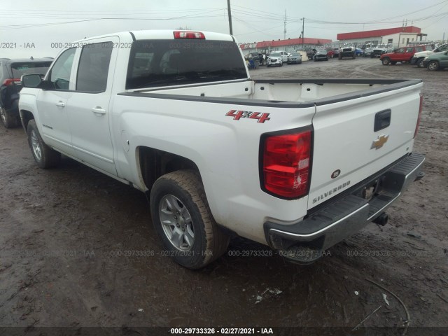 Photo 2 VIN: 3GCUKREC6JG286520 - CHEVROLET SILVERADO 1500 