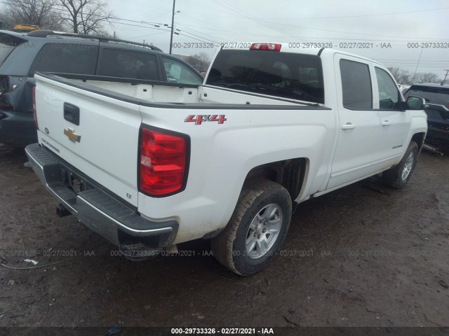 Photo 3 VIN: 3GCUKREC6JG286520 - CHEVROLET SILVERADO 1500 