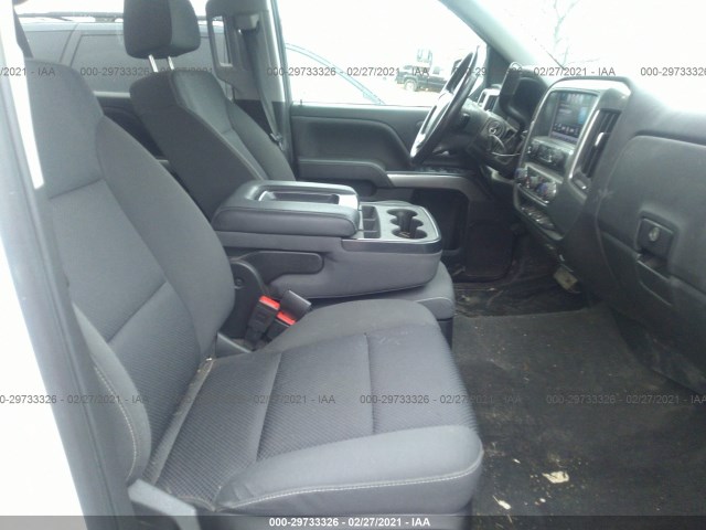 Photo 4 VIN: 3GCUKREC6JG286520 - CHEVROLET SILVERADO 1500 