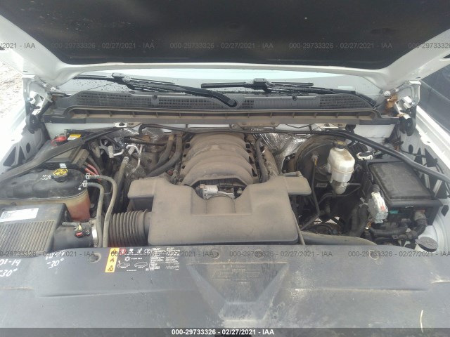 Photo 9 VIN: 3GCUKREC6JG286520 - CHEVROLET SILVERADO 1500 