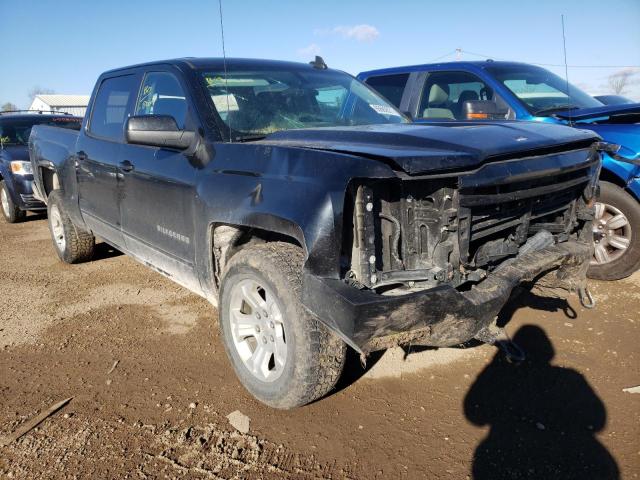 Photo 0 VIN: 3GCUKREC6JG294052 - CHEVROLET SILVERADO 