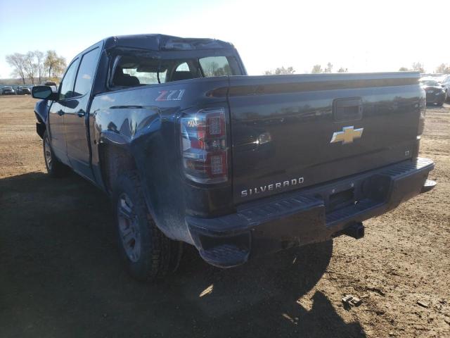 Photo 2 VIN: 3GCUKREC6JG294052 - CHEVROLET SILVERADO 