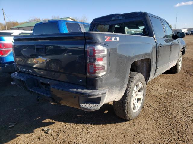 Photo 3 VIN: 3GCUKREC6JG294052 - CHEVROLET SILVERADO 