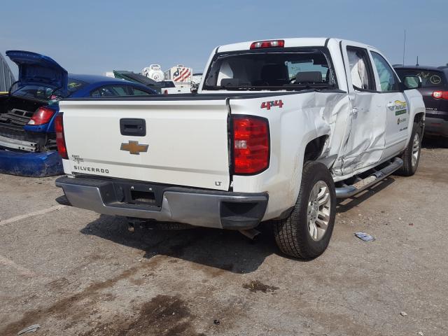 Photo 3 VIN: 3GCUKREC6JG344805 - CHEVROLET SILVERADO 