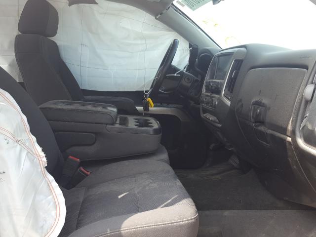 Photo 4 VIN: 3GCUKREC6JG344805 - CHEVROLET SILVERADO 