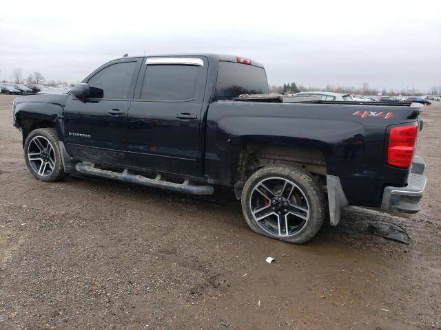 Photo 1 VIN: 3GCUKREC6JG356632 - CHEVROLET SILVERADO 